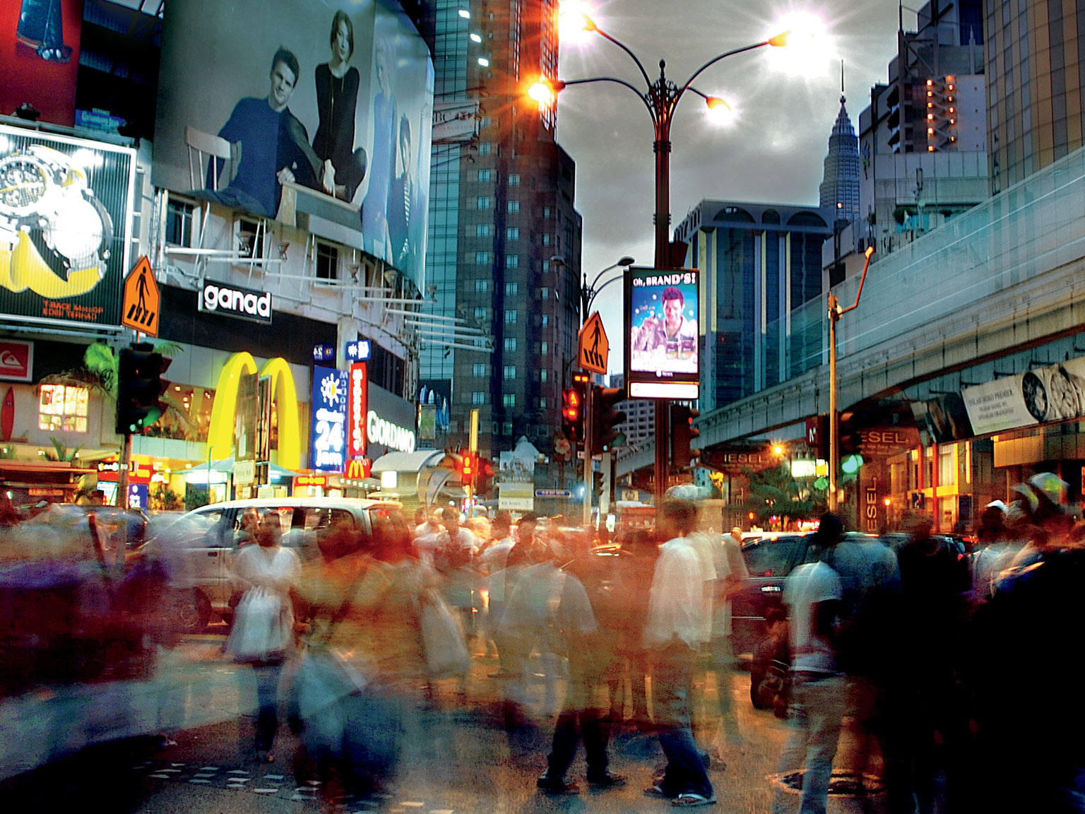 Unlocking the potential of emerging-market cities | McKinsey